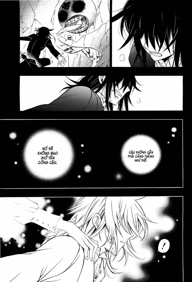 Pandora Hearts Chapter 58 - Trang 2