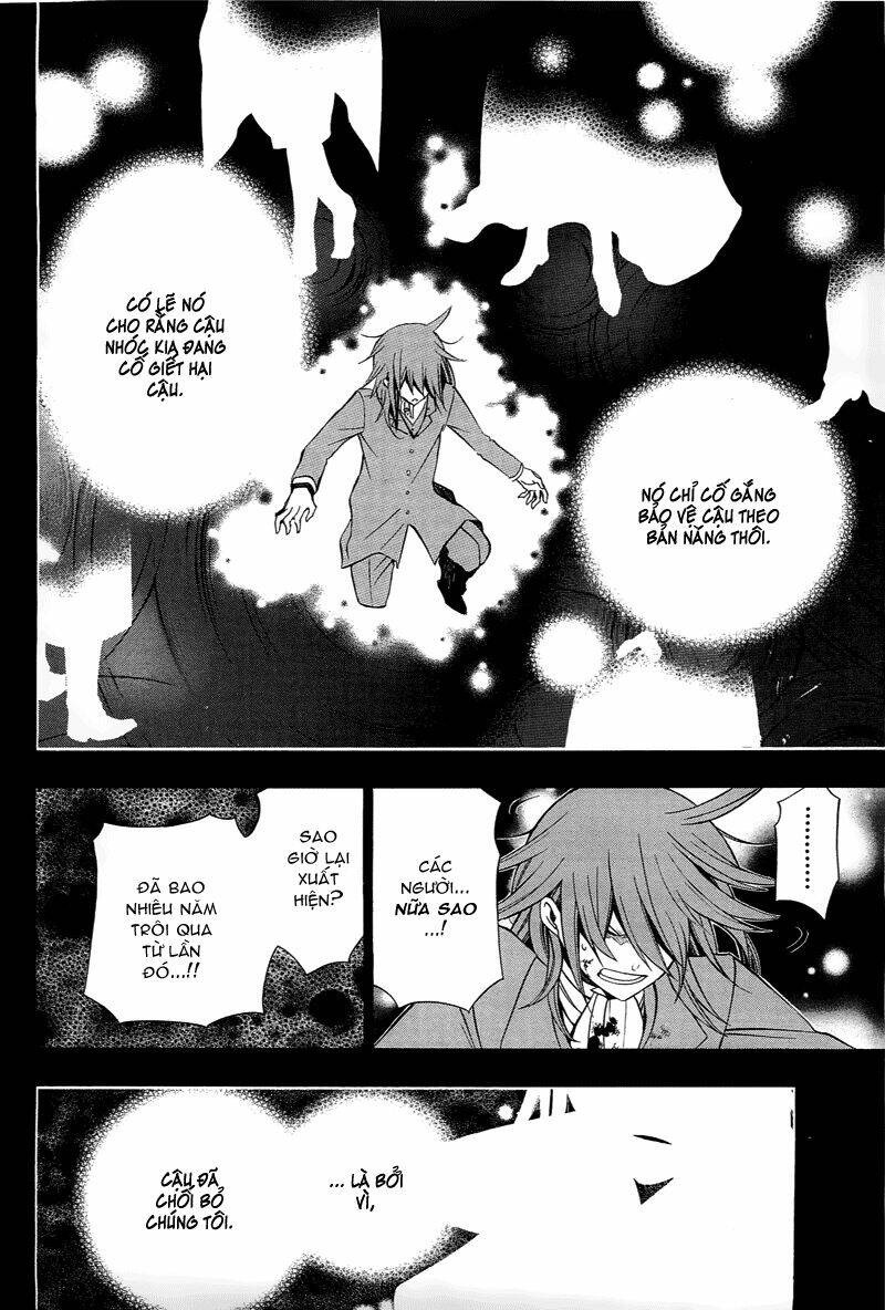 Pandora Hearts Chapter 58 - Trang 2