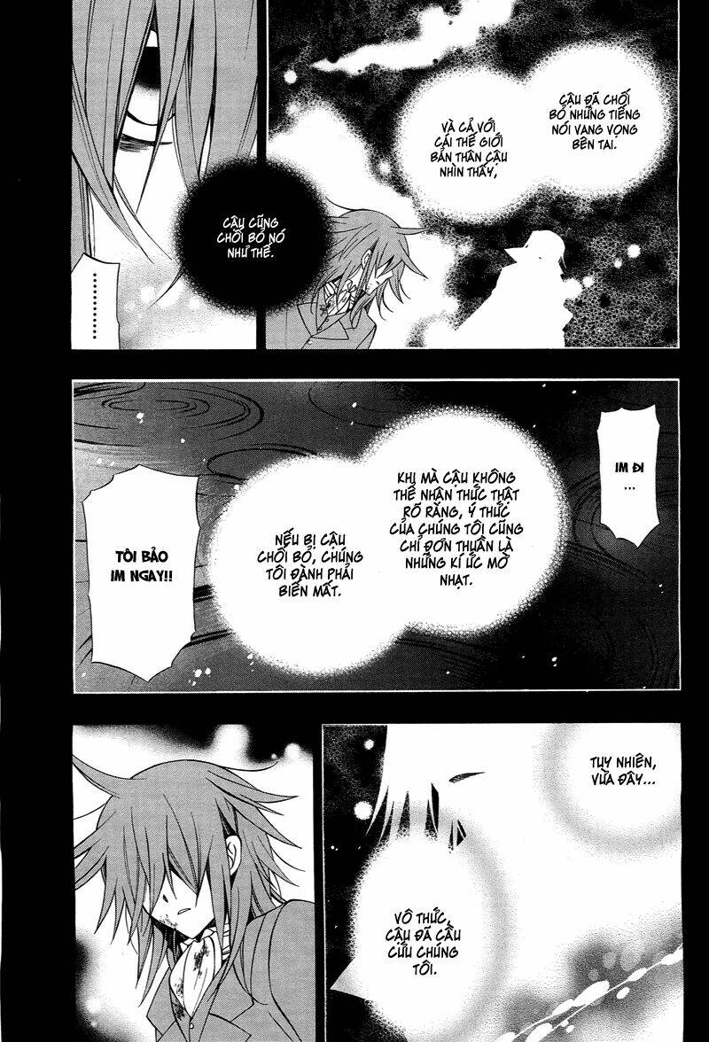 Pandora Hearts Chapter 58 - Trang 2