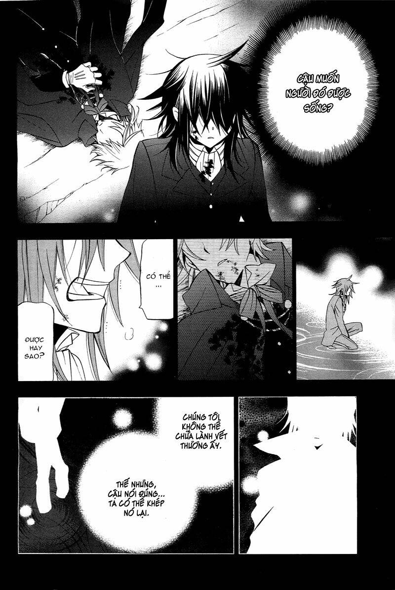 Pandora Hearts Chapter 58 - Trang 2
