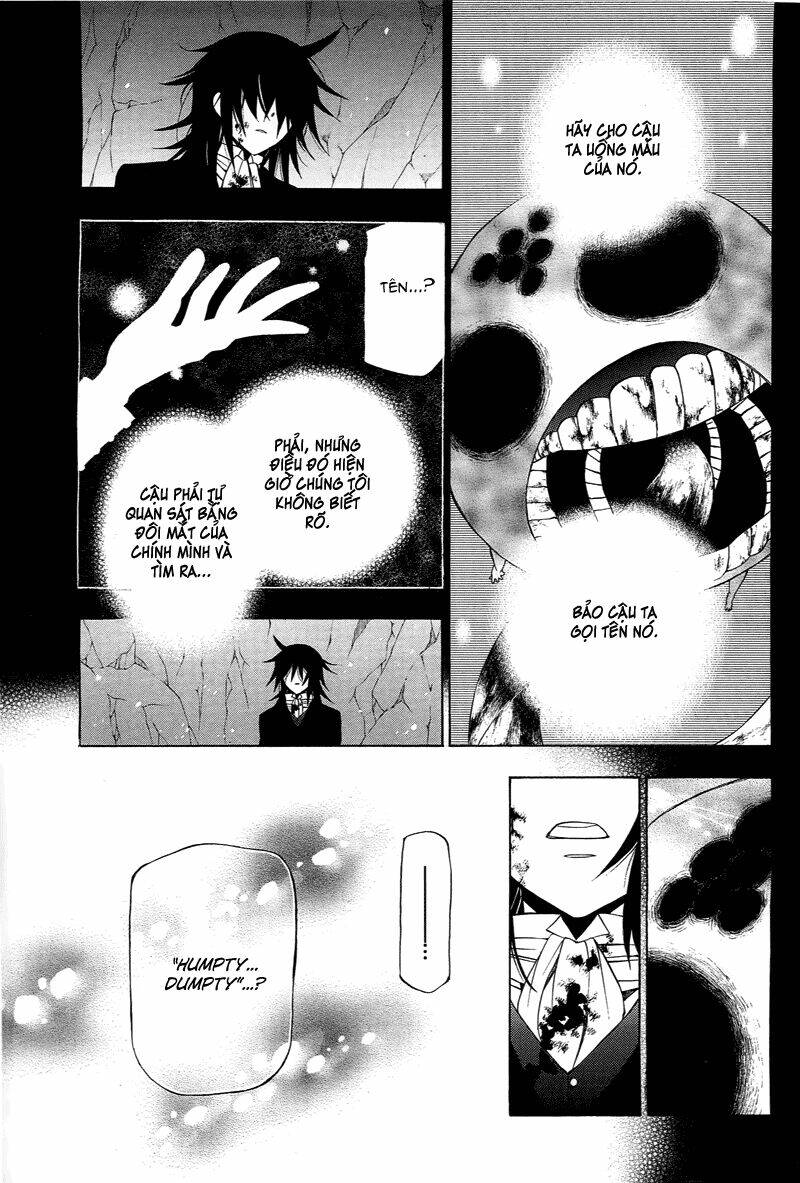 Pandora Hearts Chapter 58 - Trang 2