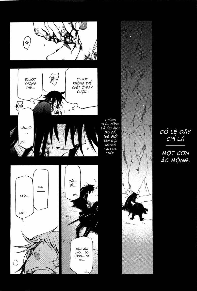 Pandora Hearts Chapter 58 - Trang 2