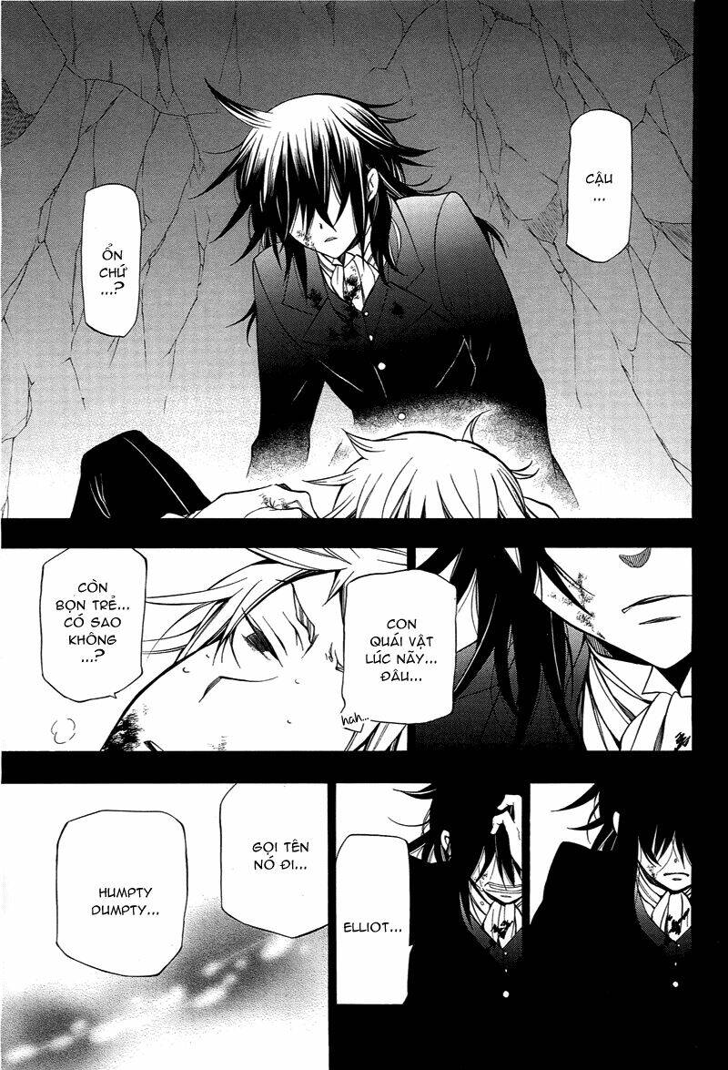 Pandora Hearts Chapter 58 - Trang 2