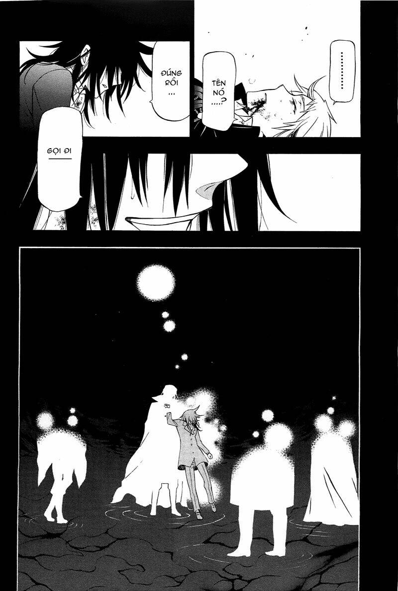 Pandora Hearts Chapter 58 - Trang 2