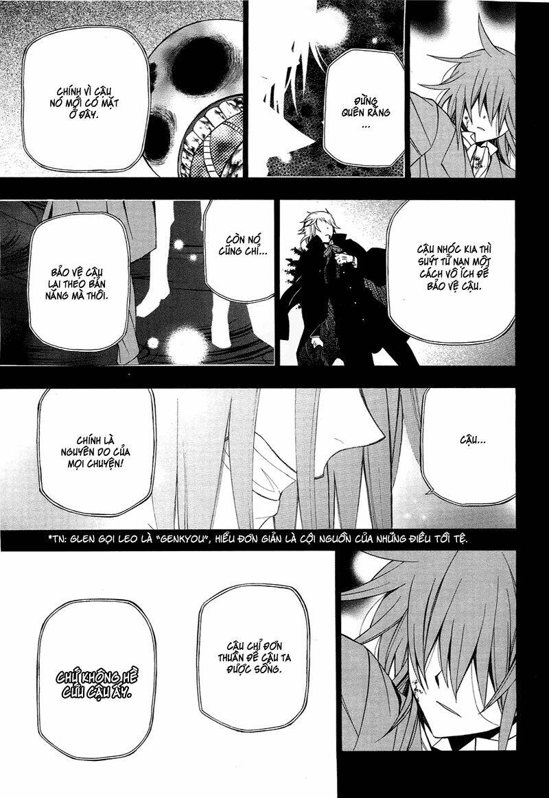 Pandora Hearts Chapter 58 - Trang 2