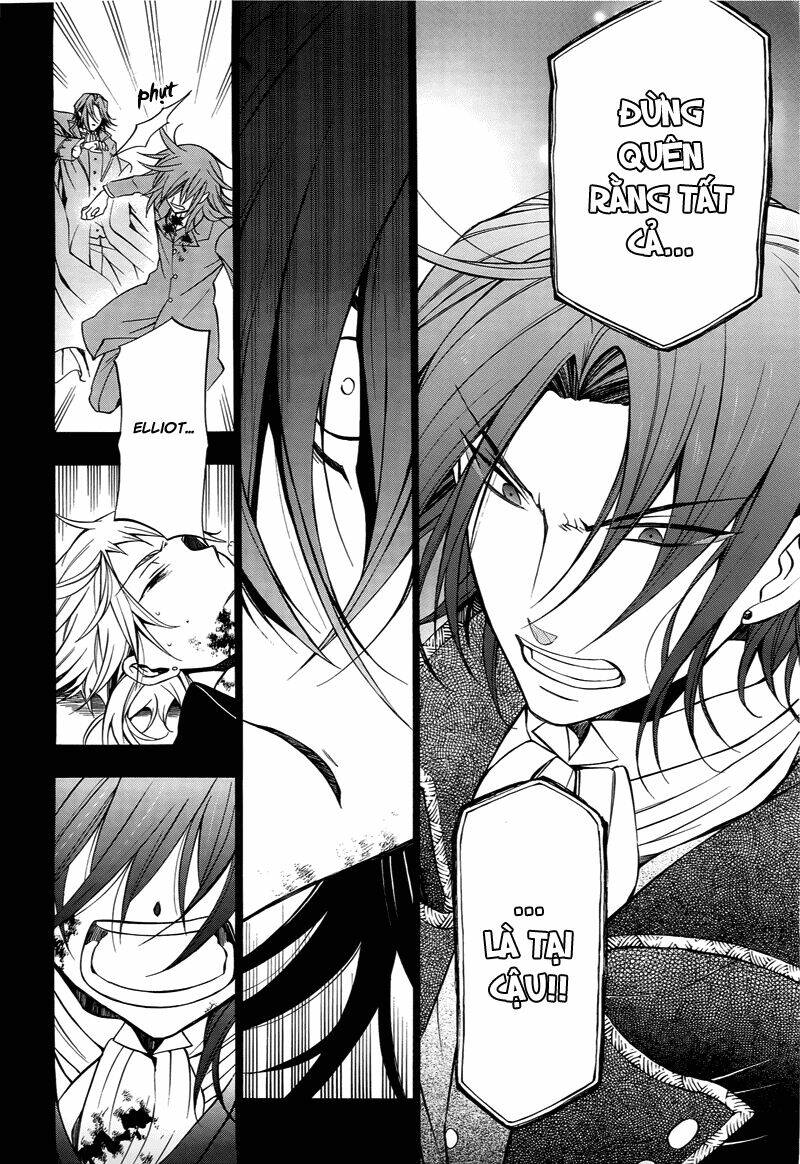 Pandora Hearts Chapter 58 - Trang 2
