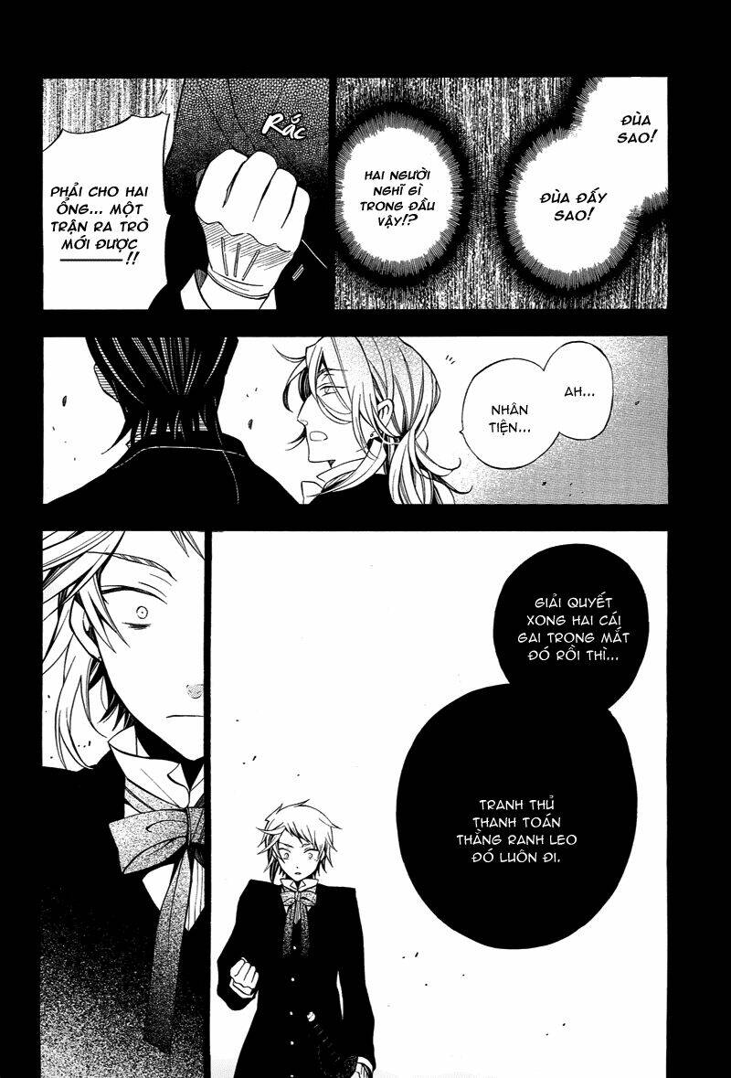 Pandora Hearts Chapter 58 - Trang 2