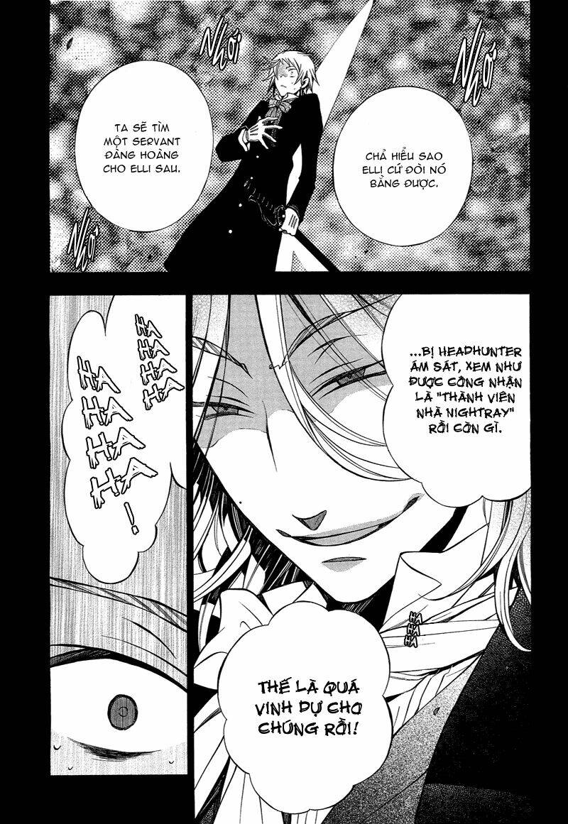 Pandora Hearts Chapter 58 - Trang 2