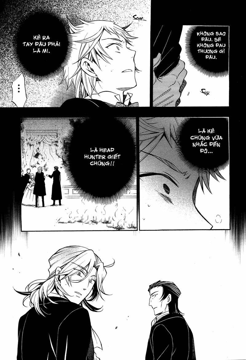 Pandora Hearts Chapter 58 - Trang 2