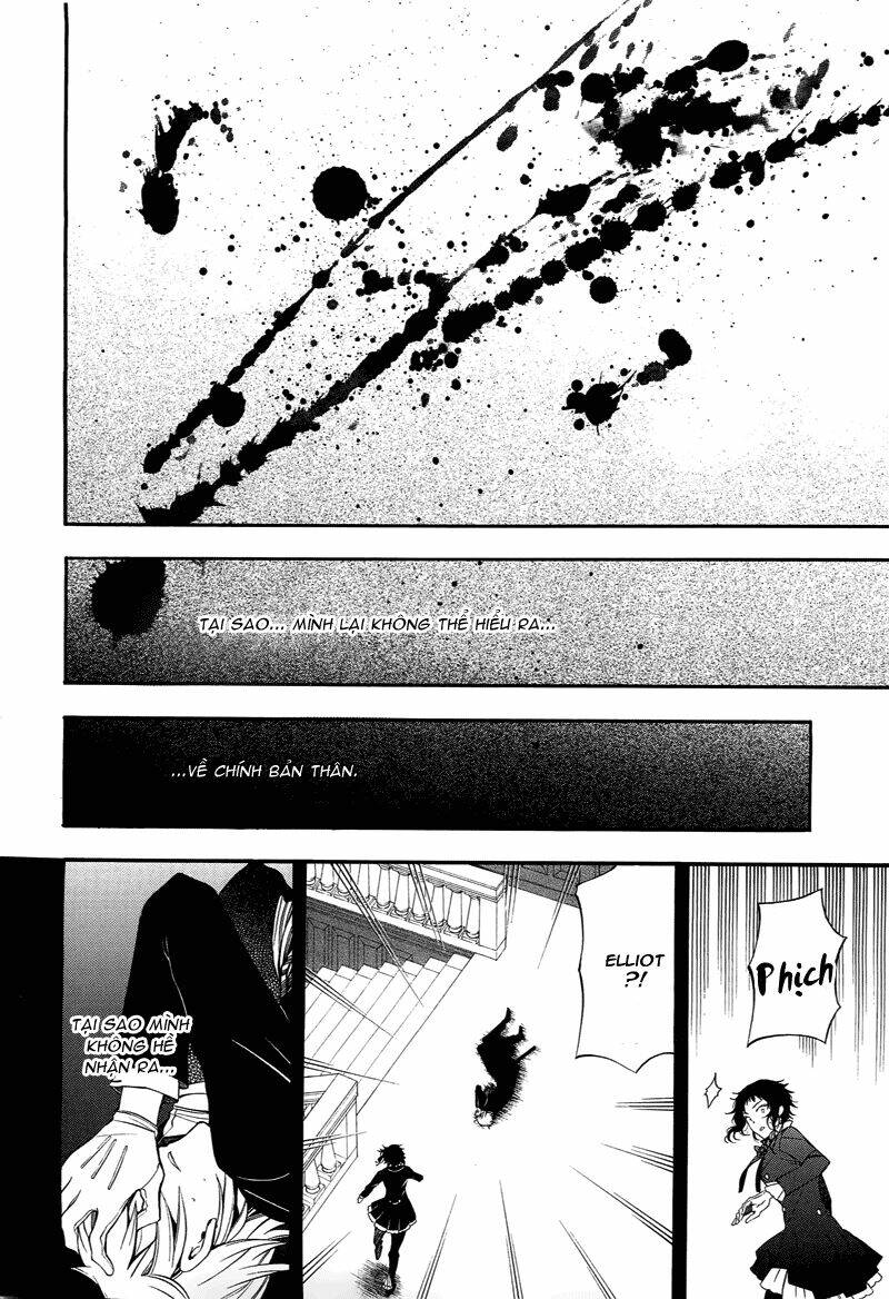 Pandora Hearts Chapter 58 - Trang 2