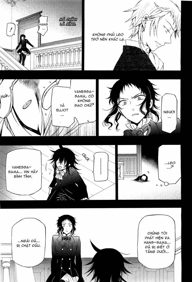Pandora Hearts Chapter 58 - Trang 2