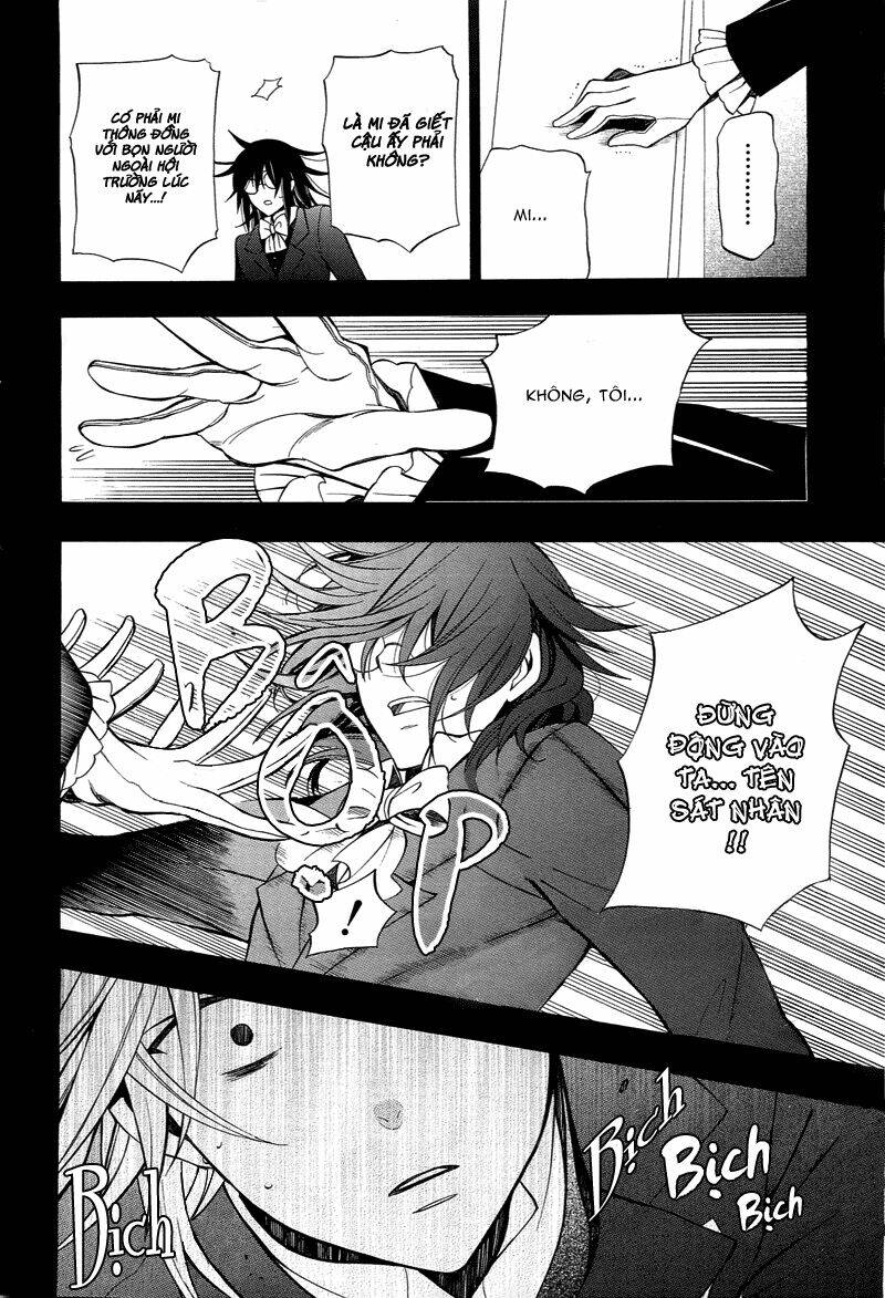 Pandora Hearts Chapter 58 - Trang 2