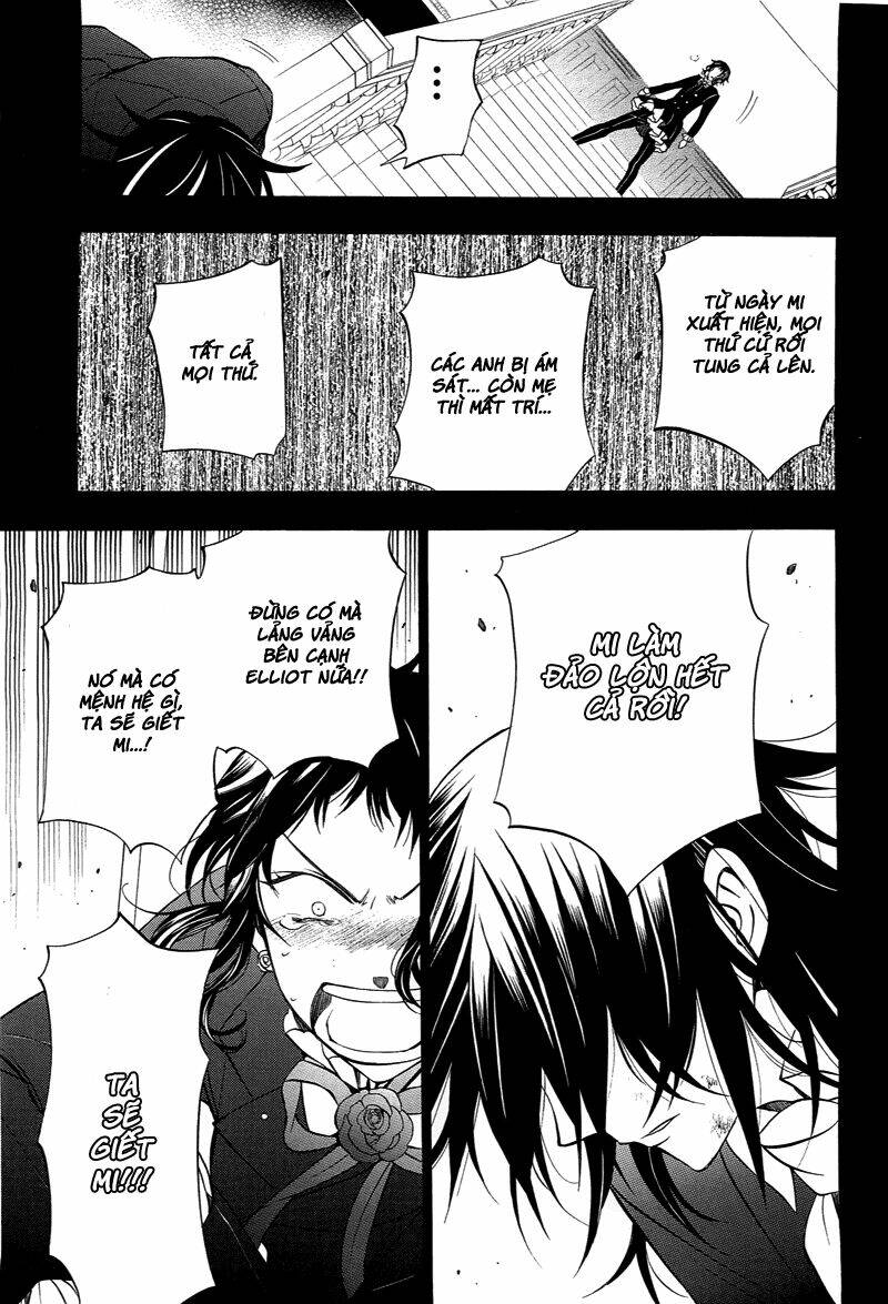 Pandora Hearts Chapter 58 - Trang 2