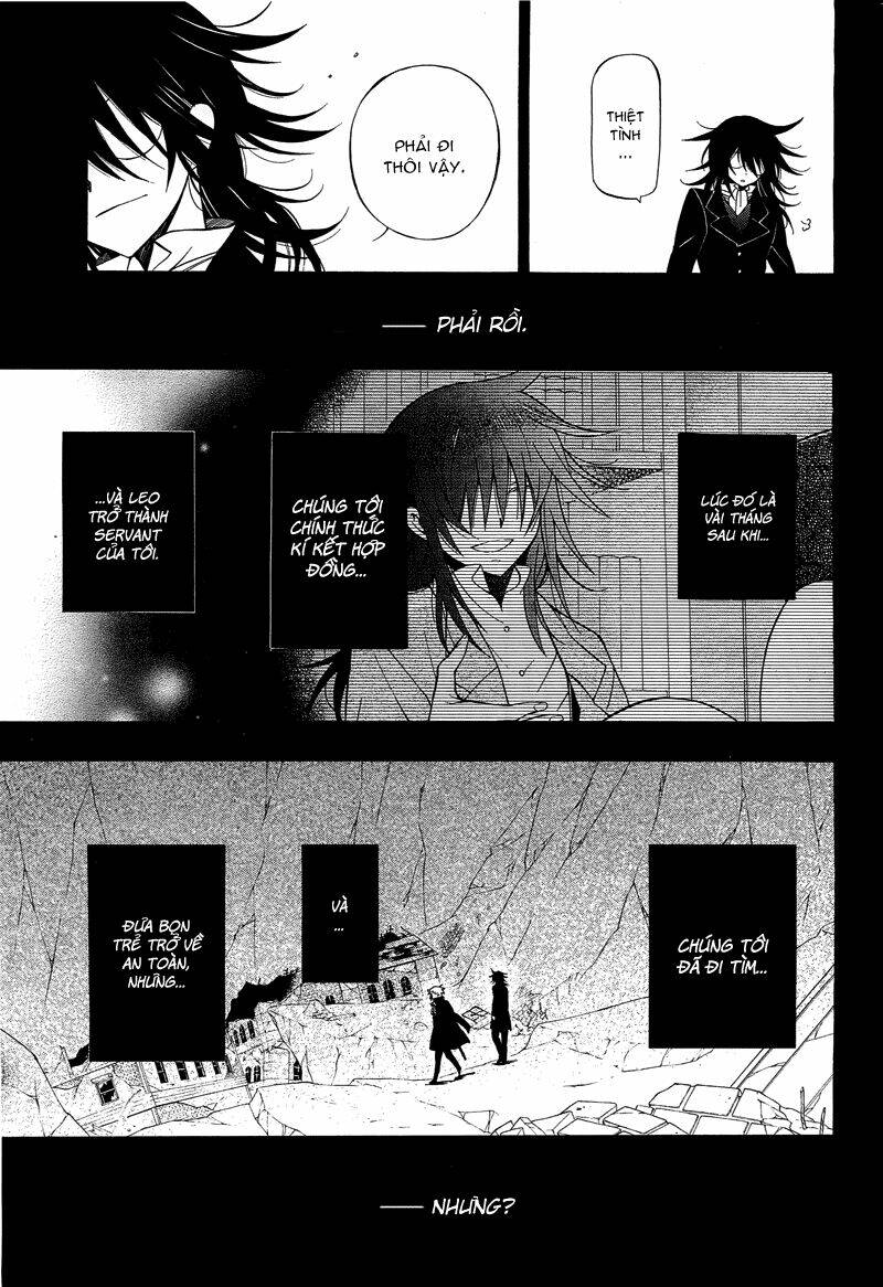Pandora Hearts Chapter 58 - Trang 2
