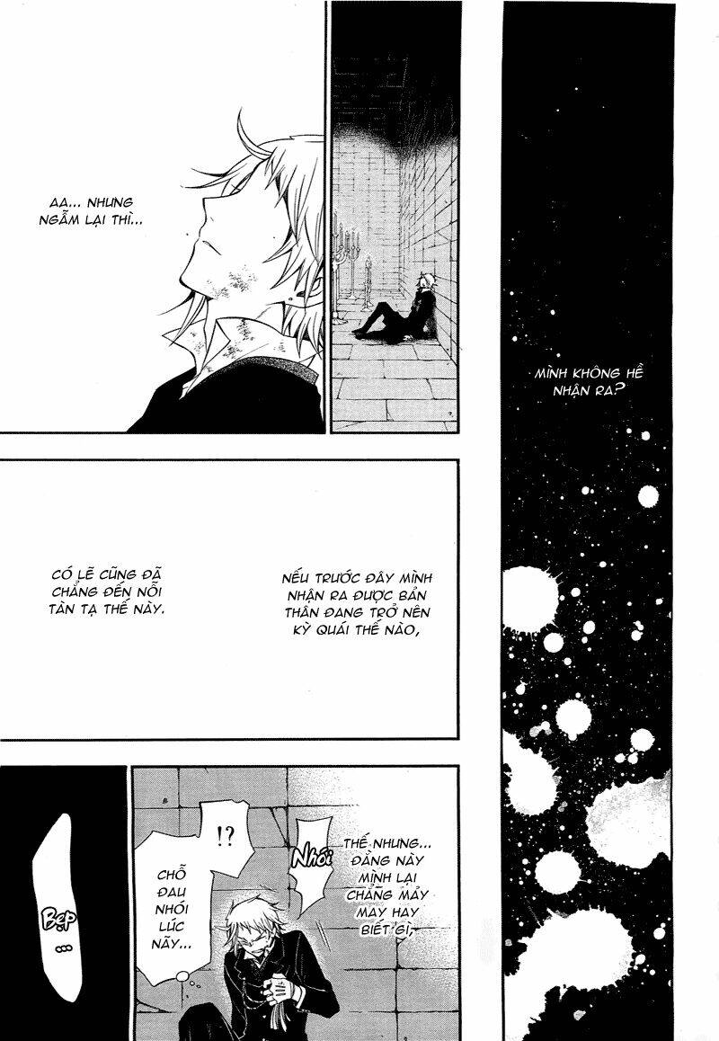 Pandora Hearts Chapter 58 - Trang 2