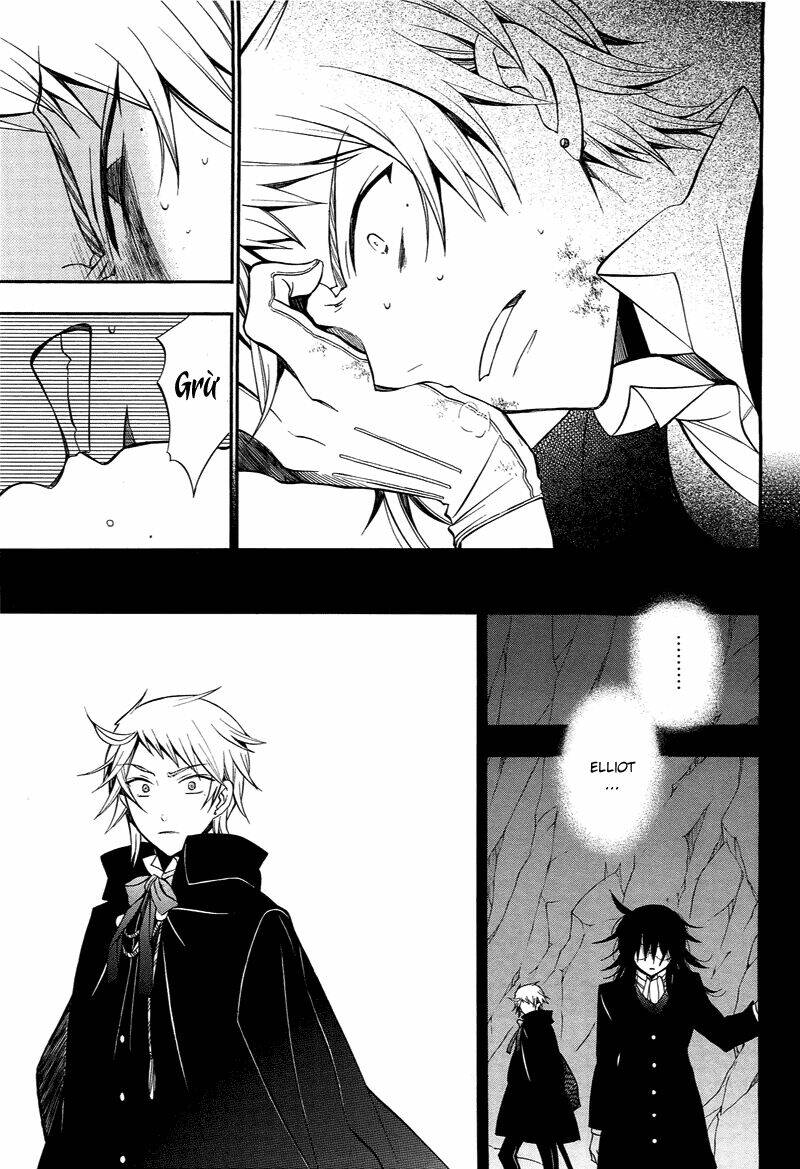 Pandora Hearts Chapter 58 - Trang 2