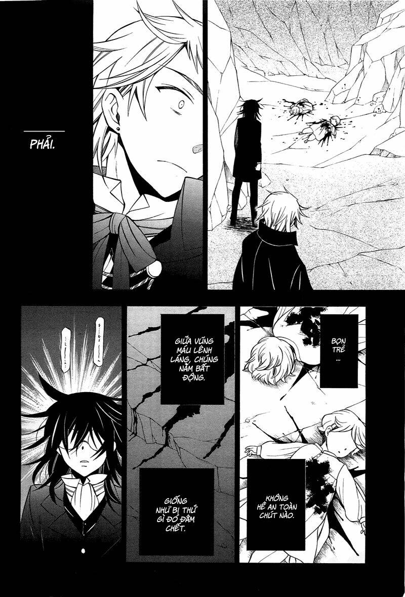 Pandora Hearts Chapter 58 - Trang 2