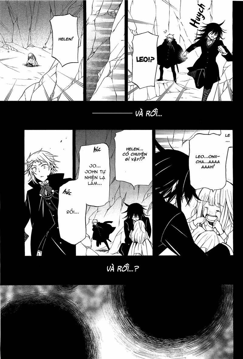 Pandora Hearts Chapter 58 - Trang 2