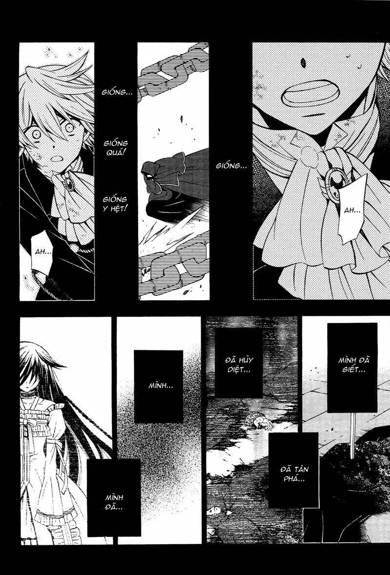 Pandora Hearts Chapter 59 - Trang 2