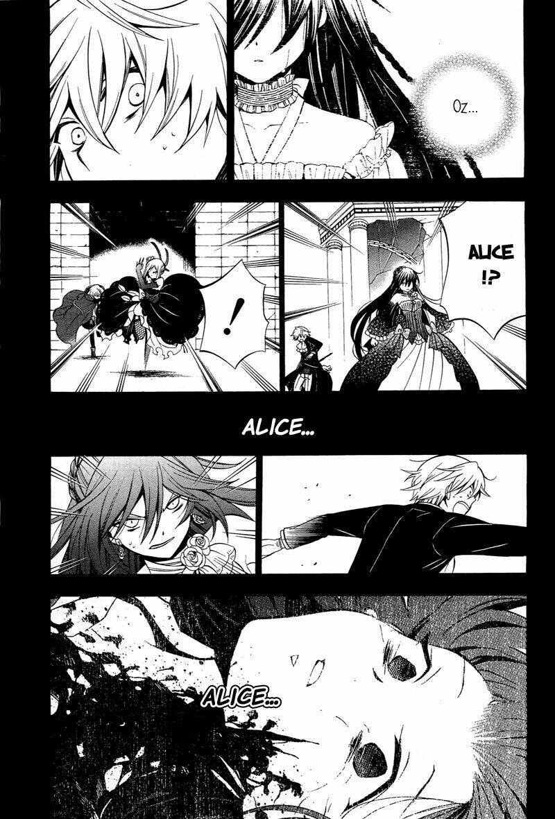 Pandora Hearts Chapter 59 - Trang 2