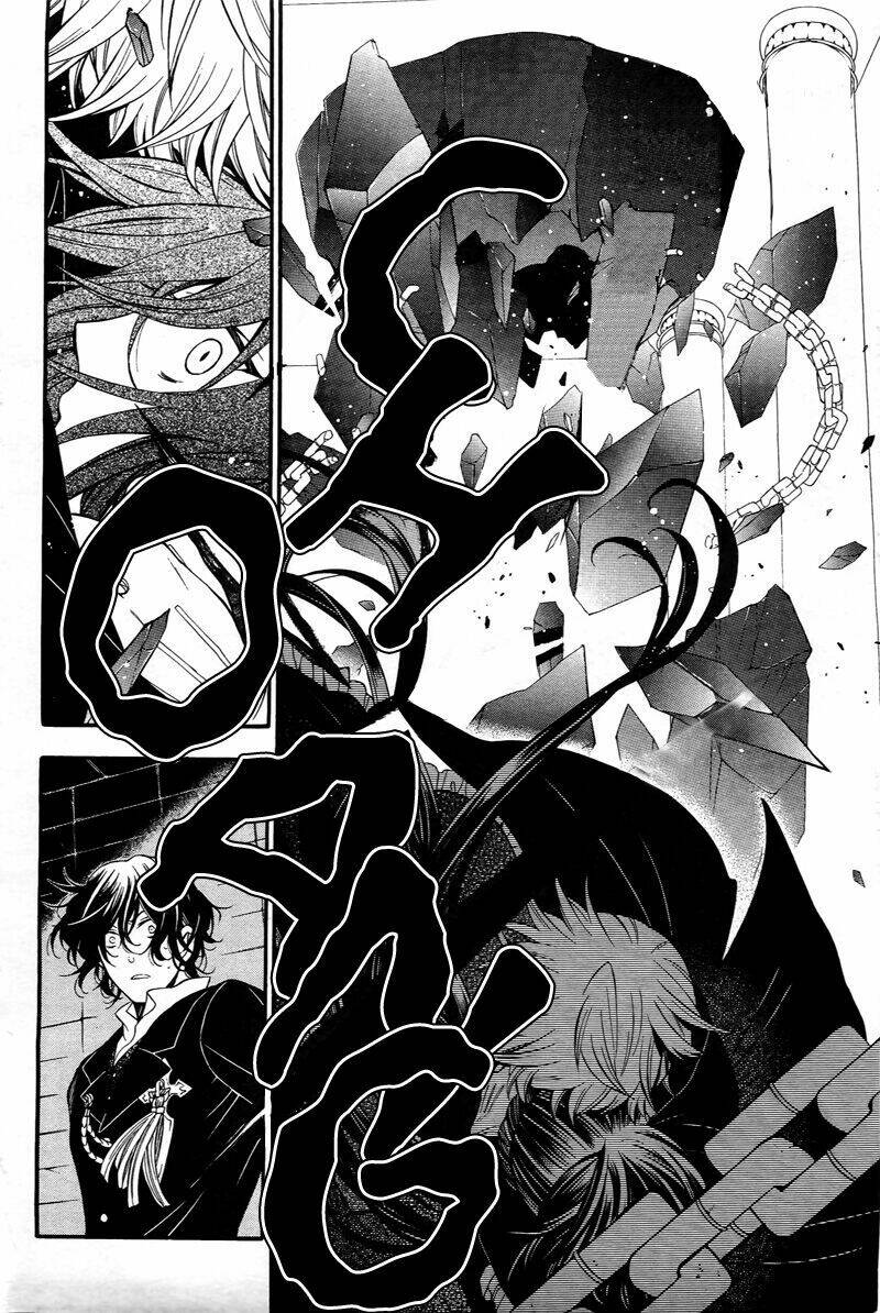 Pandora Hearts Chapter 59 - Trang 2