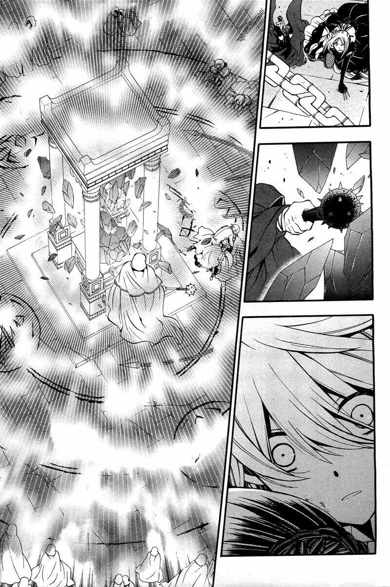 Pandora Hearts Chapter 59 - Trang 2