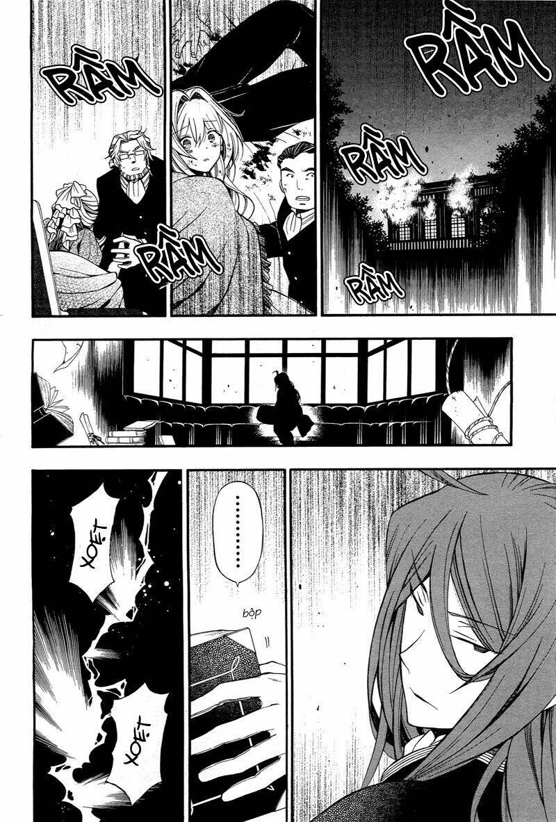 Pandora Hearts Chapter 59 - Trang 2