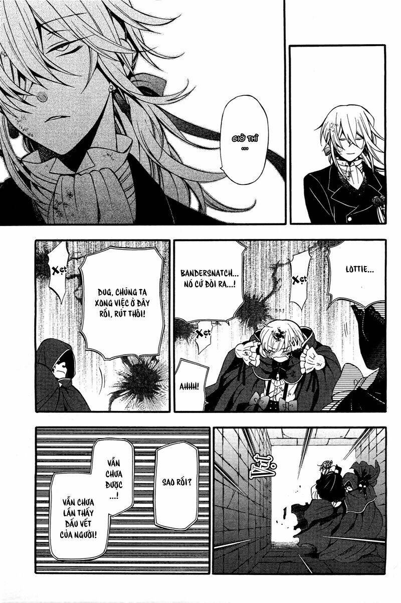 Pandora Hearts Chapter 59 - Trang 2