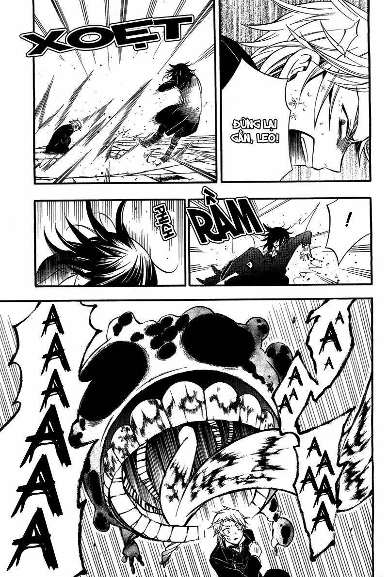 Pandora Hearts Chapter 59 - Trang 2