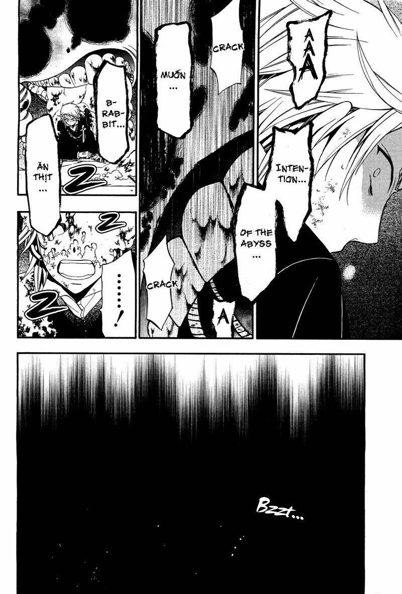 Pandora Hearts Chapter 59 - Trang 2