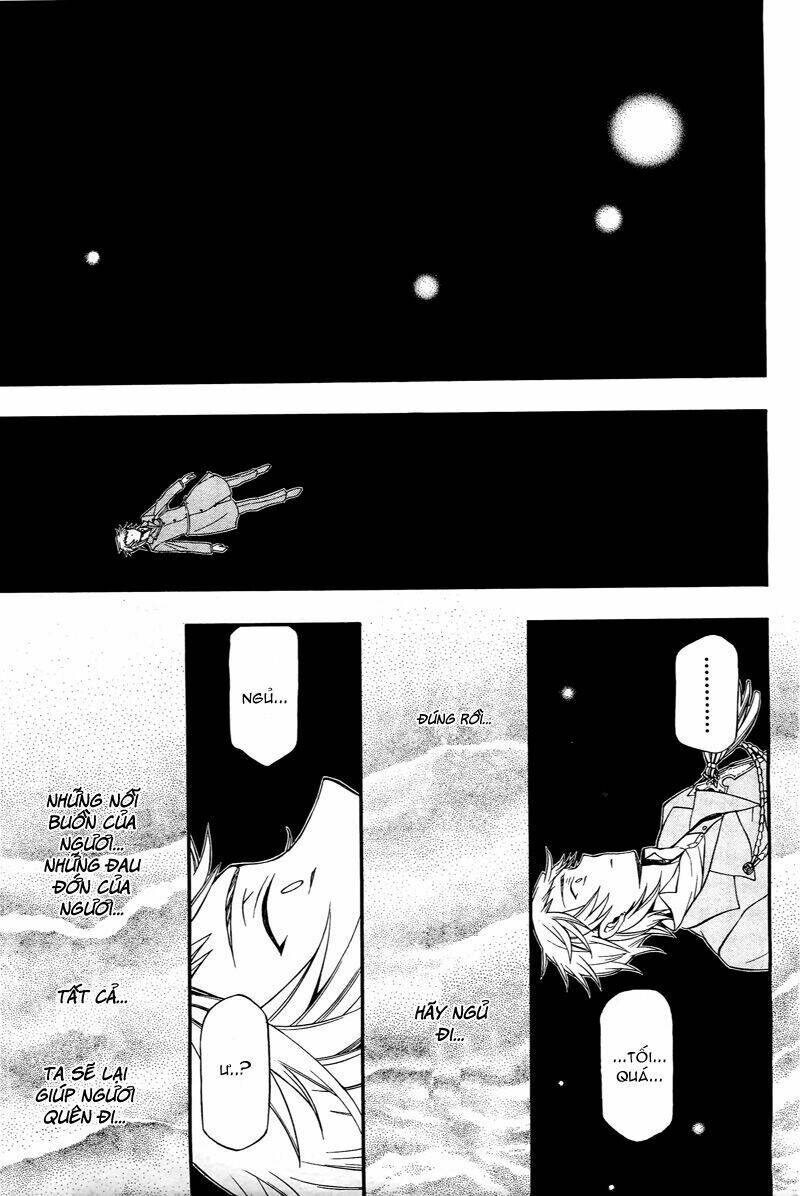Pandora Hearts Chapter 59 - Trang 2