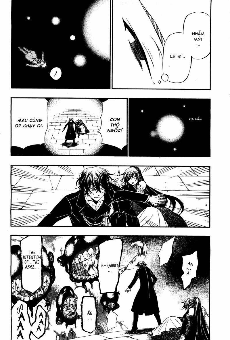 Pandora Hearts Chapter 59 - Trang 2