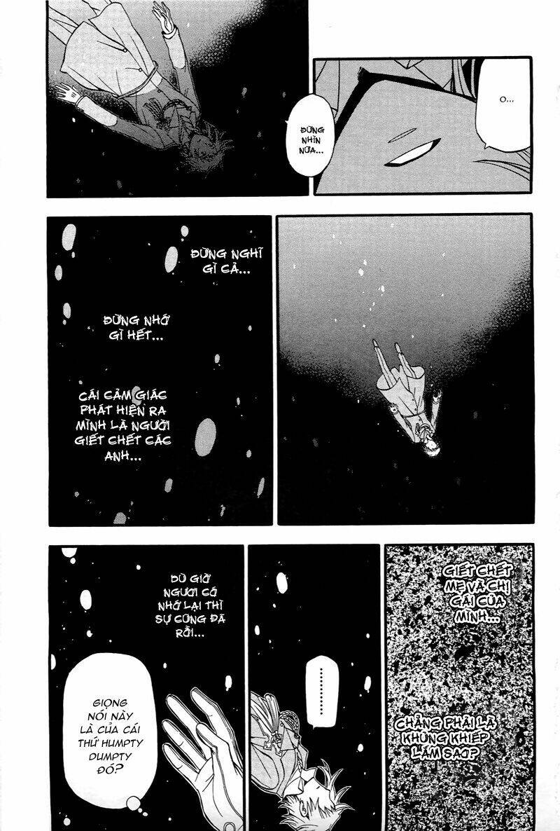 Pandora Hearts Chapter 59 - Trang 2