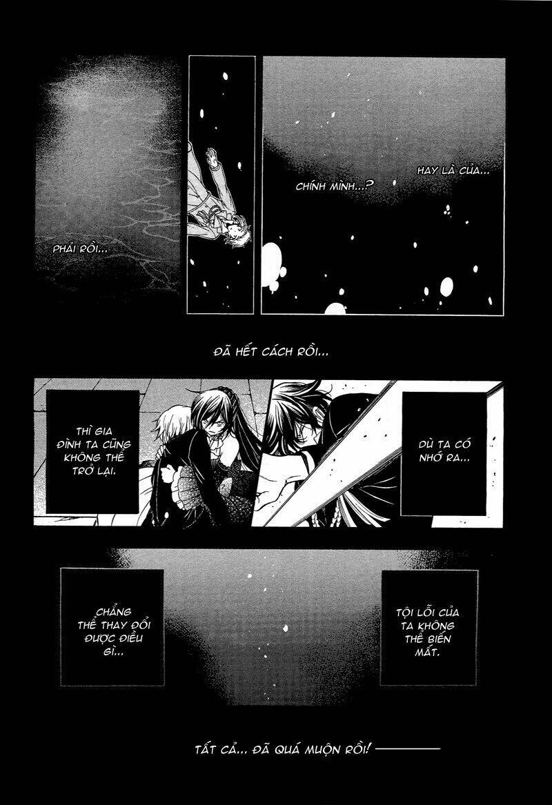 Pandora Hearts Chapter 59 - Trang 2