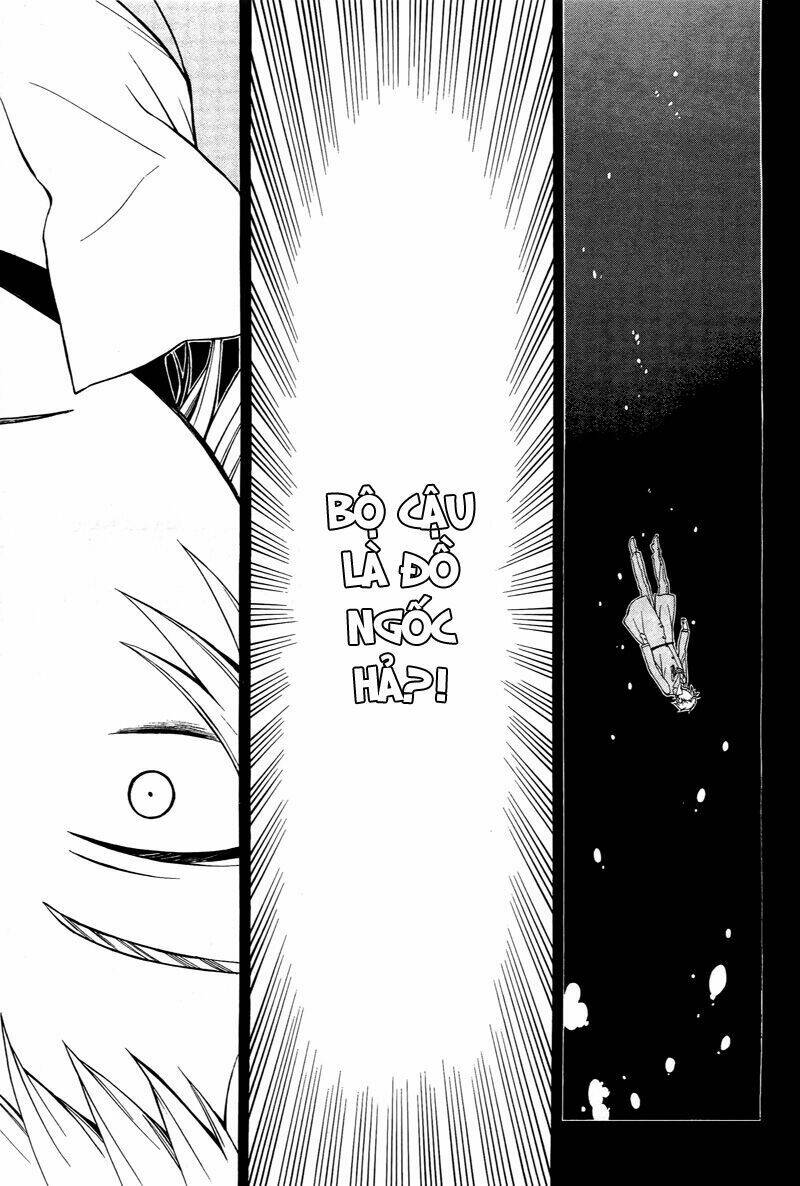 Pandora Hearts Chapter 59 - Trang 2