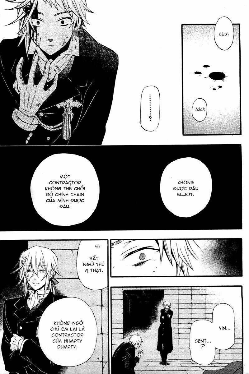 Pandora Hearts Chapter 59 - Trang 2