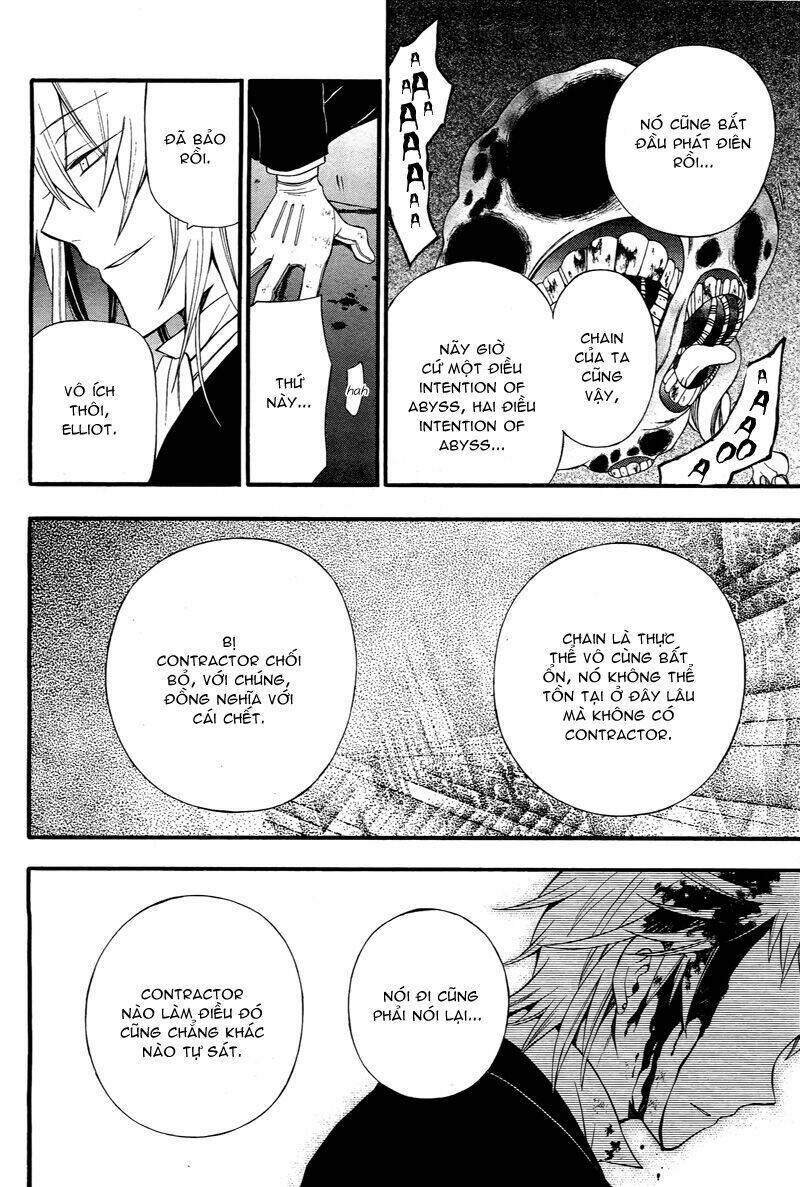 Pandora Hearts Chapter 59 - Trang 2