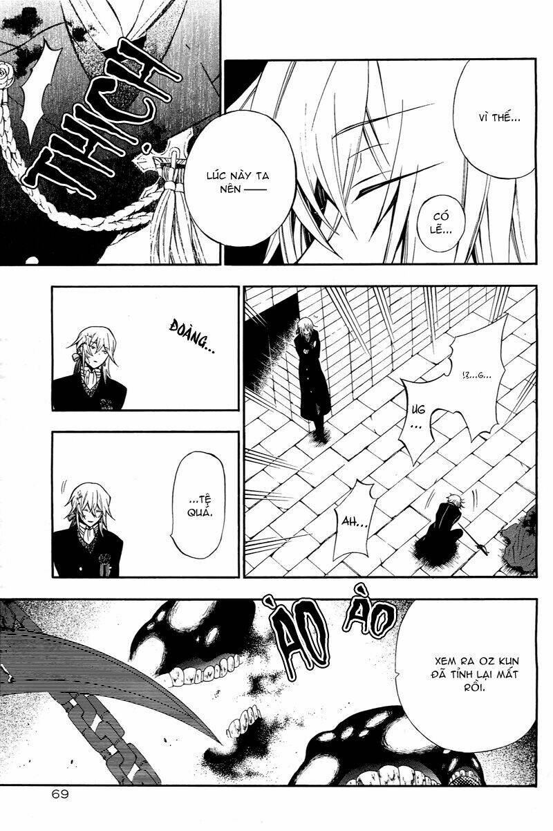 Pandora Hearts Chapter 59 - Trang 2