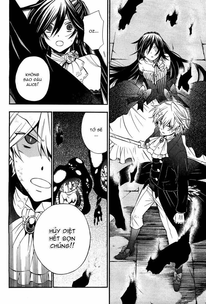 Pandora Hearts Chapter 59 - Trang 2
