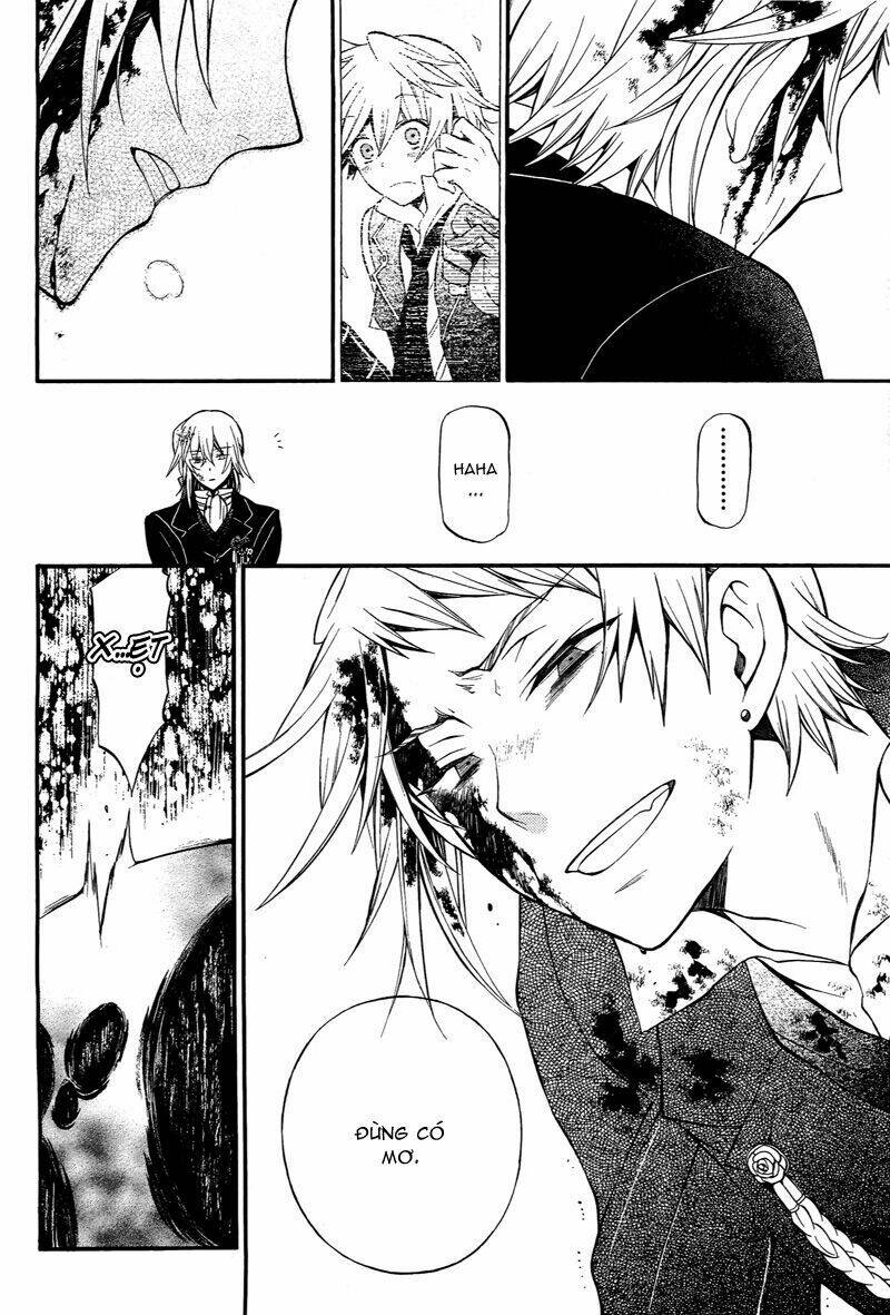 Pandora Hearts Chapter 59 - Trang 2