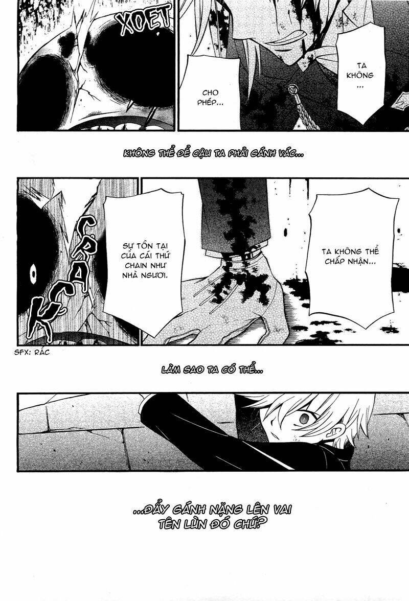 Pandora Hearts Chapter 59 - Trang 2