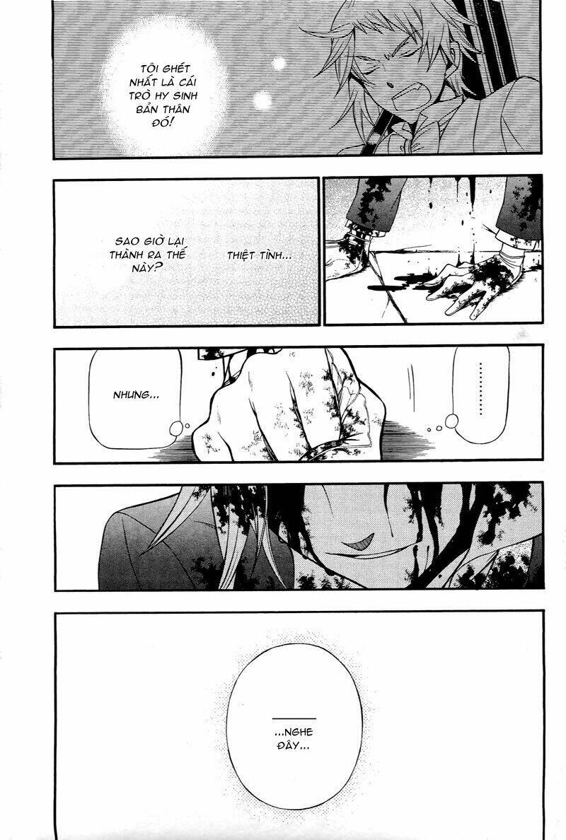 Pandora Hearts Chapter 59 - Trang 2