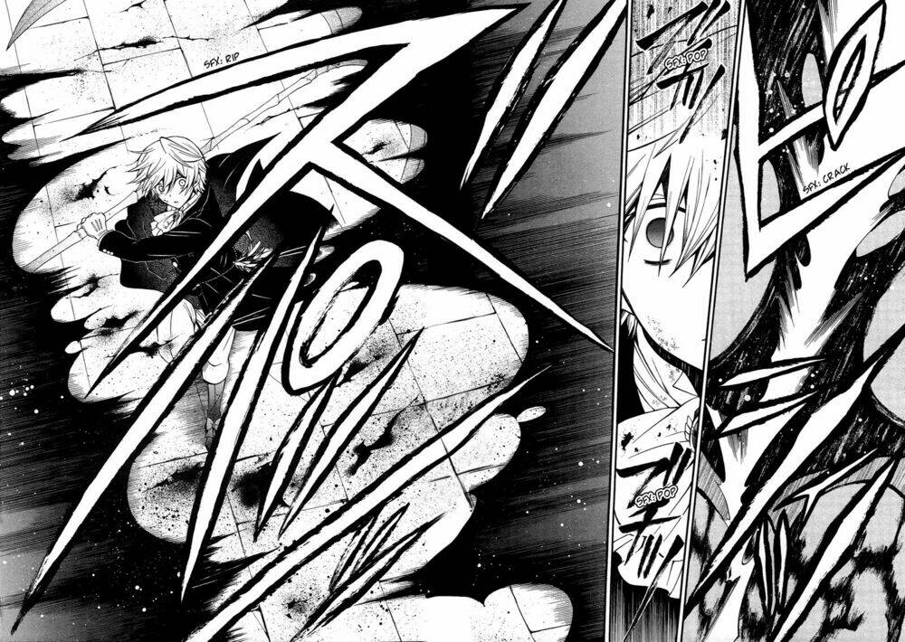 Pandora Hearts Chapter 59 - Trang 2