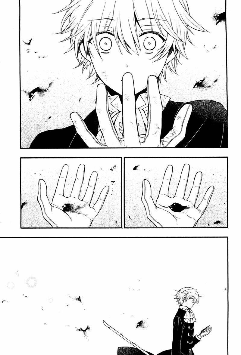 Pandora Hearts Chapter 59 - Trang 2