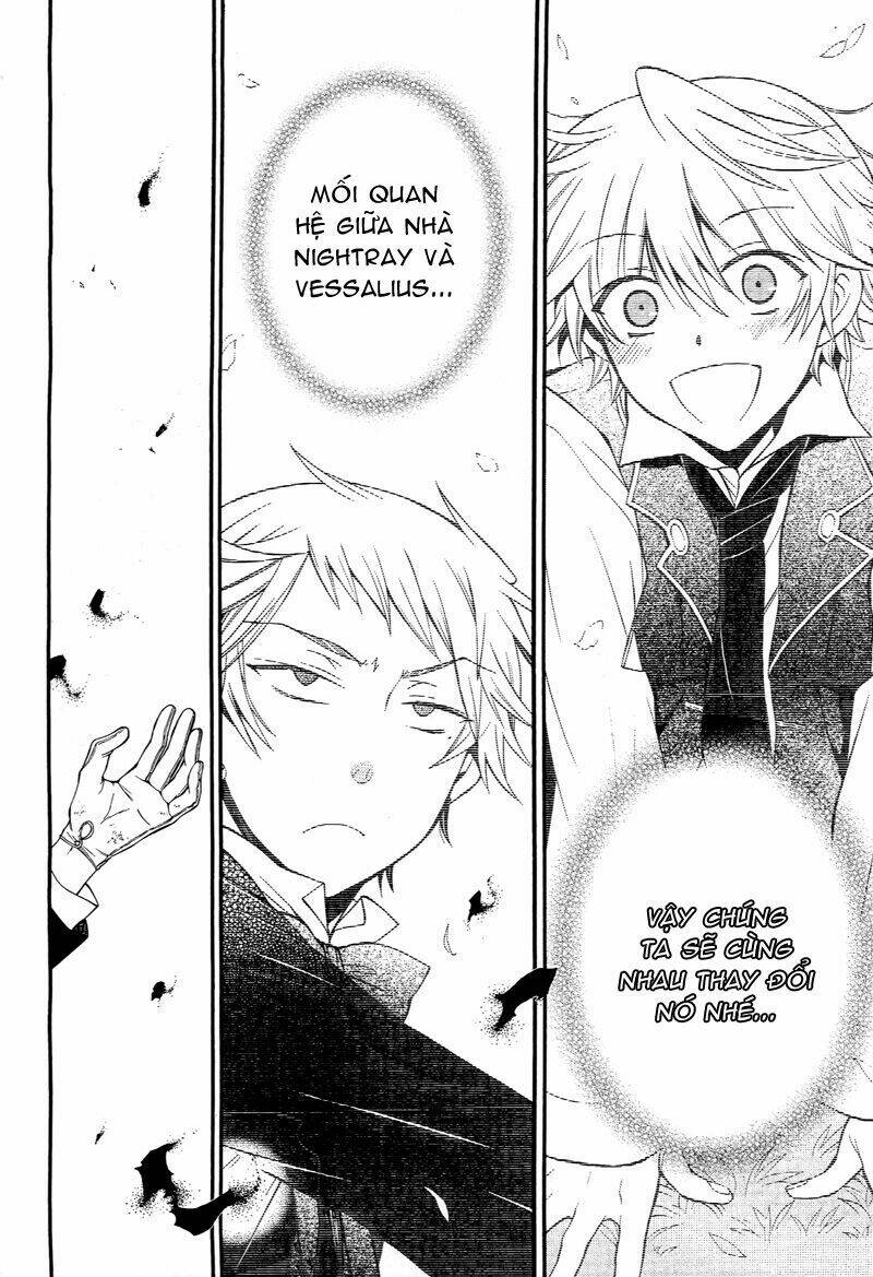 Pandora Hearts Chapter 59 - Trang 2