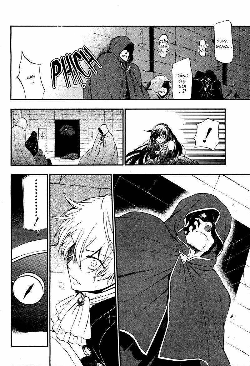 Pandora Hearts Chapter 59 - Trang 2