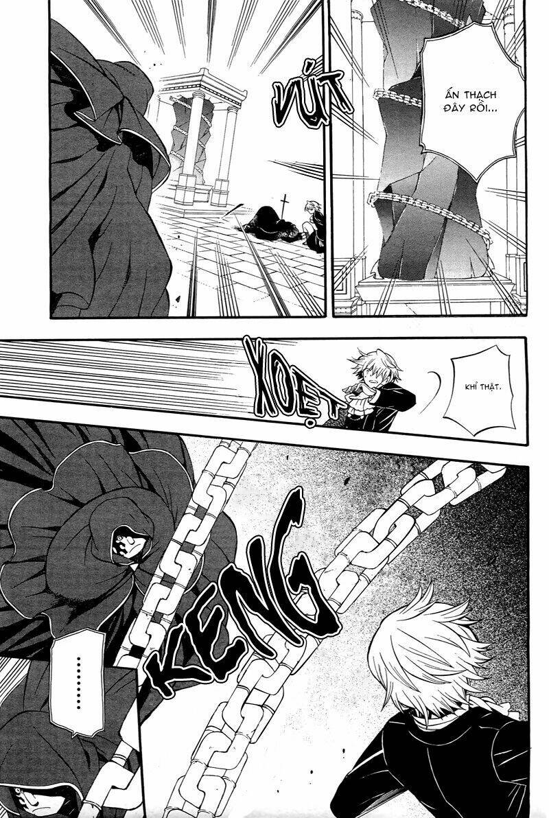 Pandora Hearts Chapter 59 - Trang 2