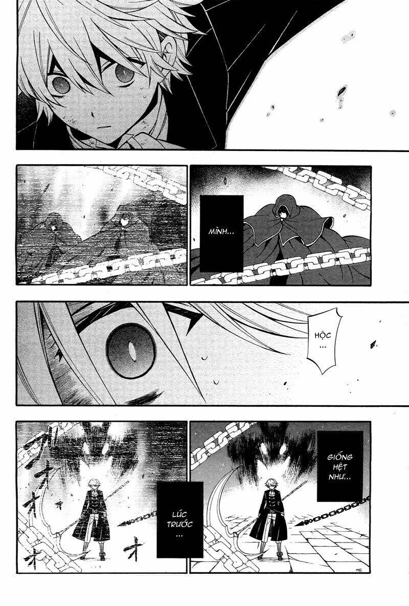 Pandora Hearts Chapter 59 - Trang 2