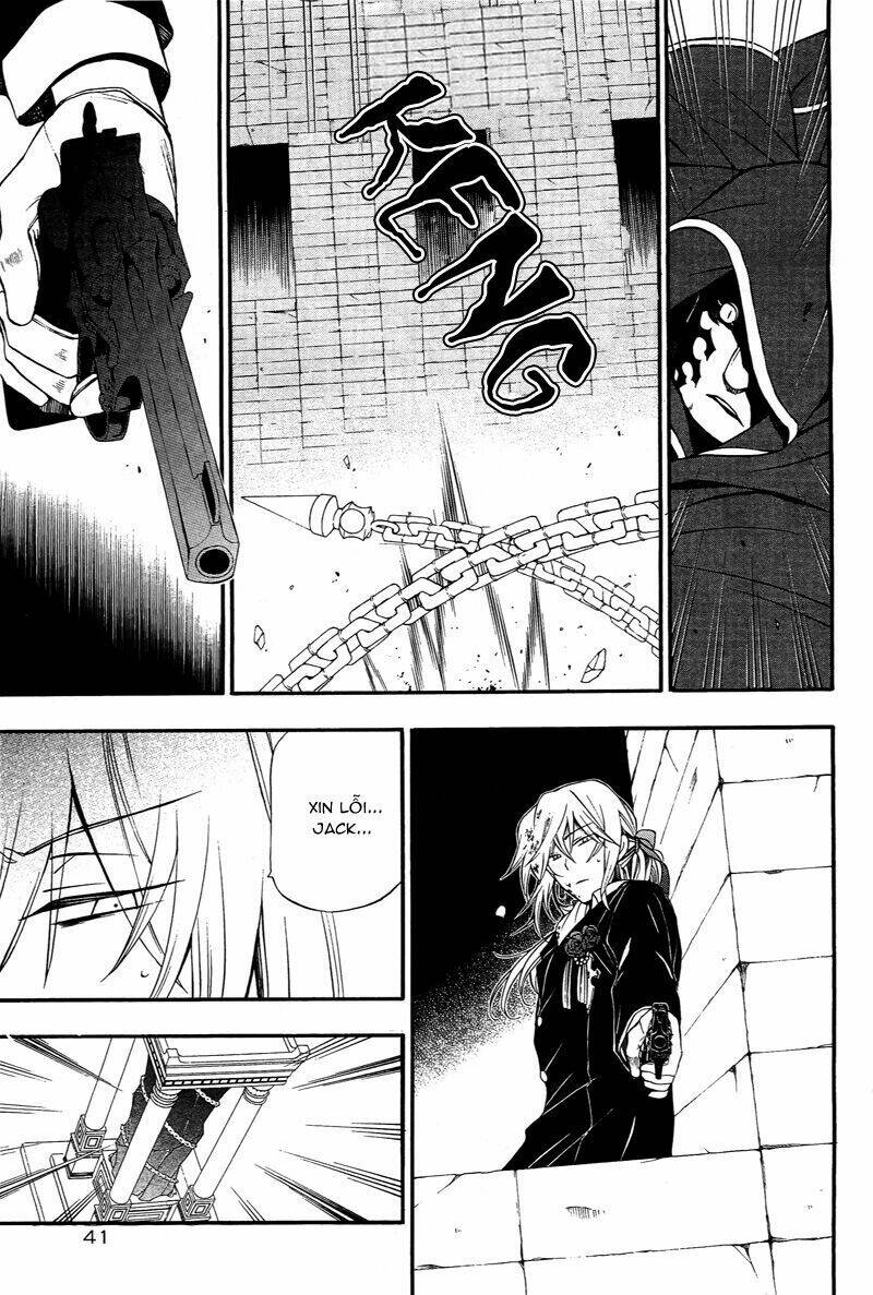 Pandora Hearts Chapter 59 - Trang 2