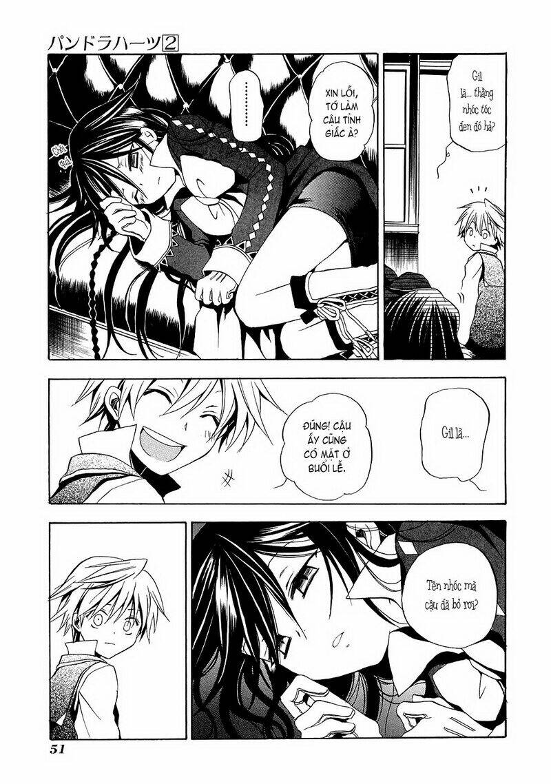 Pandora Hearts Chapter 6 - Trang 2
